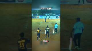 Kuttappan💥🚀 cricket cricketvideo shorts [upl. by Ttezil]