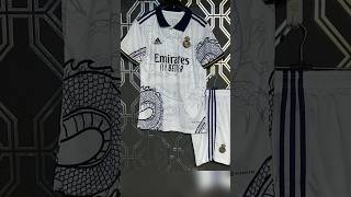 All India Delivery 🇮🇳  Real Madrid Dragon Jersey  First Quality [upl. by Eiramlatsyrk560]