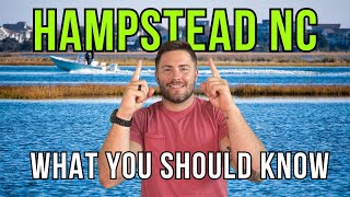 Living in Hampstead NC  What you should know [upl. by Ahsenod]