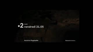 France 2  Bandeannonce Astrid et Raphaëlle [upl. by Marcile]