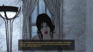 Vampire the Masquerade Bloodlines  Clan Quest Mod Toreador 14 [upl. by Nnaitsirhc]