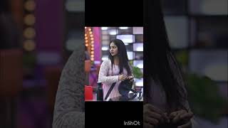 Bhavya Gouda biggboss kannada session 11  o meghave meghave song [upl. by Nickola]