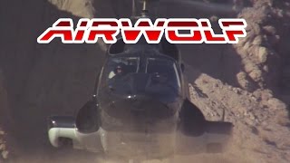 Airwolf HD theme music Type A 2015 タイプＡ [upl. by Eejan805]