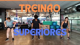 TREINÃO DE SUPERIORES [upl. by Ttam836]