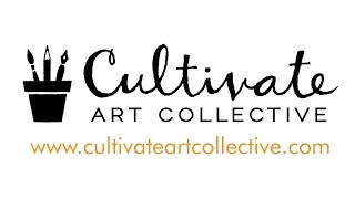 Surtex 2014  Cultivate Art Collective artists [upl. by Matlick609]