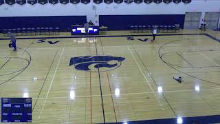 Susquehanna Valley vs Oneonta High School Boys Varsity Basketball [upl. by Marguerite]