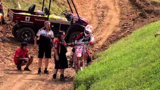 2011 Chad Reed CrashMillvilleOfficial Speed TV Feed [upl. by Rol]