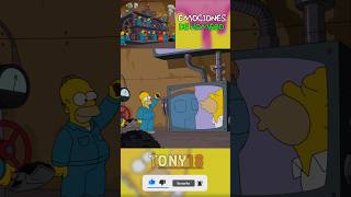 LAS EMOCIONES DE HOMERO APARECEN😱🤯 LOS SIMPSON【T28 EP15】 [upl. by Eseeryt]