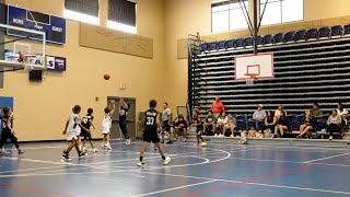 East Valley Rebels 3rd Grade vs Yakima Select 4th Grade  Summer WarmUp II Tournament 81824 [upl. by Raina697]