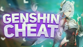 Genshin Impact Cheat Korepi 48 Version Mod Menu  AutoTP Kill Aura ESP [upl. by Aimehs]