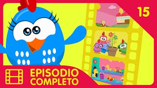 Gallina Pintadita Mini  Episodio 15 Completo 12min [upl. by Ayaros]