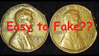 Is it easy to fake an error coin Did we find a Clipped Planchet Damage vs Errors [upl. by Euqinobe434]