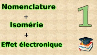 1chimie organique  degré dinsaturation [upl. by Namwob227]