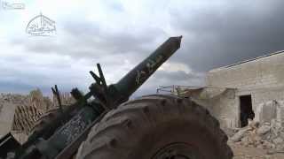 FSA Hell Cannon Fires [upl. by Gerkman]