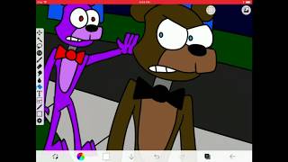 Twisted Animatronics Twisted Freddy New Series Longer Animations Channel Update Video [upl. by Nobie]