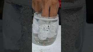 Experiment with Hydrophobic powder [upl. by Amir]