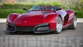 First Drive Rezvani Beast [upl. by Leede158]