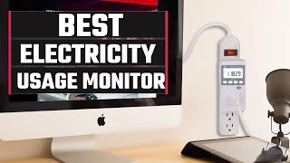 Best Electricity Usage Monitors 2023 [upl. by Chemesh]