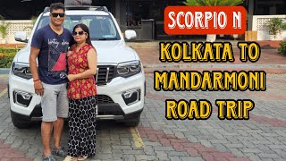 Kolkata to Mandarmani Road trip  Kolkata to Mandarmani Family Tour Self Drive  vlog143 [upl. by Nnorahs]