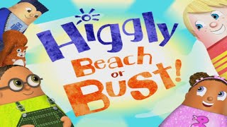 Higglytown Heroes  HIGGLY BEACH OR BUST Watchkreen Style [upl. by Enidanreb]