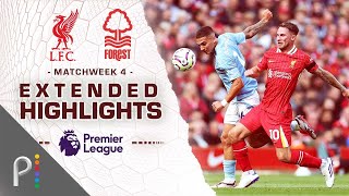 Liverpool v Nottingham Forest  PREMIER LEAGUE HIGHLIGHTS  9142024  NBC Sports [upl. by Deery]