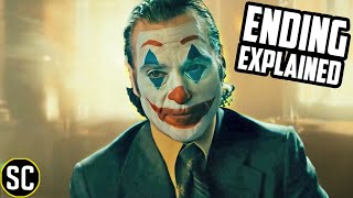 JOKER Folie a Deux  ENDING EXPLAINED  WTF Happened [upl. by Hayse]