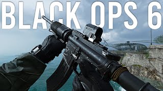 Call of Duty Black Ops 6 Beta Gameplay Full Zombies Match [upl. by Etteb]