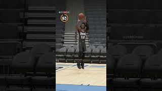 Ja Morant In Every NBA 2K NBA 2K20  NBA 2K25 jamorant 2kbroham nba2k25 [upl. by Elay]