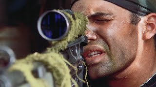 Sniper 1993 ORIGINAL TRAILER HD 1080p [upl. by Haroun]