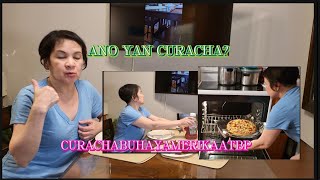 quotPerfectly Baked Pizza on a Budget 🍕  CurachaBuhayAmerikaAtbp Vlogquot [upl. by Carboni200]