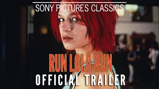 RUN LOLA RUN  Official Trailer [upl. by Neddra490]