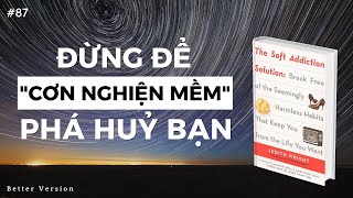 Đừng để quotcơn nghiện mềmquot phá huỷ chính bạn  Sách The Soft Addiction Solution [upl. by Carmine]