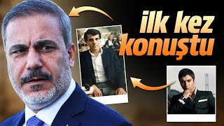 Hakan Fidandan Abdullah Çatlı ve Kurtlar Vadisi sorusuna cevap [upl. by Viridi]