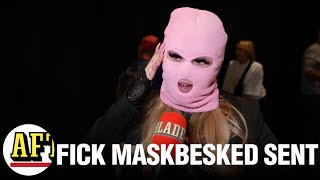 Fröken Snusks maskpanik ”Vi satt hela natten med den” [upl. by Eisseb]