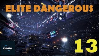 Elite Dangerous FR Ep 13 Opération communautaire à Eurybia [upl. by Nahgen976]