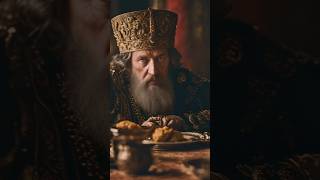 The Murderous Feasts of Ivan the Terrible ivantheterrible russia tyrant [upl. by Maia]