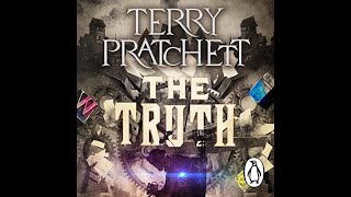 Terry Pratchett’s The Truth Audiobook [upl. by Annert]