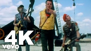 The Clash  Rock the Casbah 4K [upl. by Bernita]