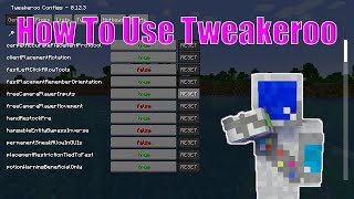 Why you SHOULD Use Tweakeroo in Minecraft [upl. by Amilas]