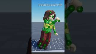 screw being pacifist on roblox animation made by me [upl. by Roxine]