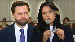 JD Vance And Tulsi Gabbards Powerful Town Hall [upl. by Helgeson931]