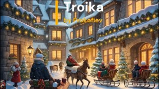 Troika by Prokofiev [upl. by Odlonyer]