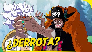 04 LA BATALLA FINAL LUFFY VS TEACH  ONE PIECE WHAT IF [upl. by Learrsi]