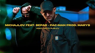 MICHAJLOV feat SEPAR  PACMAN prod MARYS Official Video [upl. by Normandy]