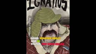 Ignatius Reilly Edit  A Confederacy Of Dunces [upl. by Aisatal]