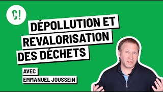 Emmanuel Joussein  dépolluer lenvironnement [upl. by Enneles582]