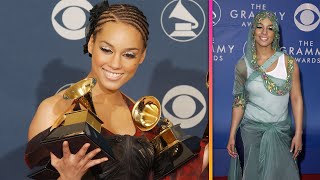 Alicia Keys Awards and Achievements [upl. by Marinna994]