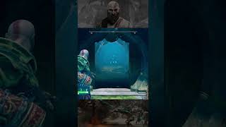 alfheim nornir chest god of war 4 godofwar shorts godofwarpcgame shortsfeed [upl. by Kettie773]