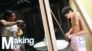 Making Of 25 Viñetas De Un Adolescente Ft Fernanfloo [upl. by Ransome]