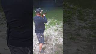 WAC Friday Night Fun Shoot Shotgun shotgun targetpractice gun sports shooting tampa wac [upl. by Edana]